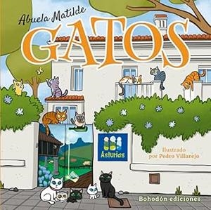GATOS | 9791387719074 | ABUELA MATILDE