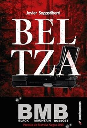 BELTZA | 9791387719081 | SAGASTIBERRI, JAVIER
