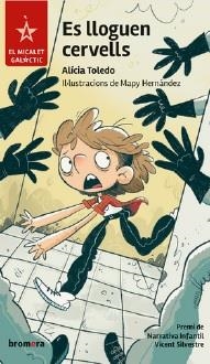 ES LLOGUEN CERVELLS | 9788413587745 | TOLEDO, ALICIA