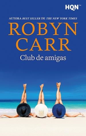 CLUB DE AMIGAS | 9791370005092 | CARR, ROBYN