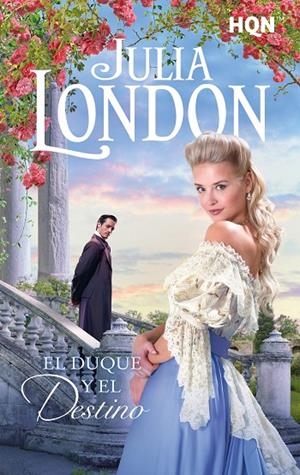 DUQUE Y EL DESTINO, EL | 9791370005108 | LONDON, JULIA