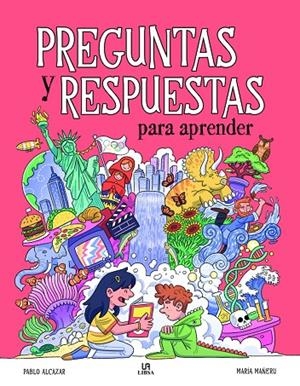 PREGUNTAS Y RESPUESTAS PARA APRENDER | 9788466243391 | MAÑERU CÁMARA, MARÍA