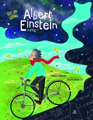 ALBERT EINSTEIN | 9788466244237 | LAVAGNO, ENRICO