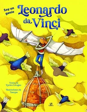 LEONARDO DA VINCI | 9788466244244 | LAVAGNO, ENRICO