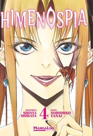 HIMENOSPIA 04 | 9788419177599 | MURATA, SHINYA / YANAI, NOBUHIKO