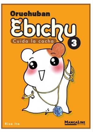 EBICHU 03 | 9788419177650 | ITO, RISA