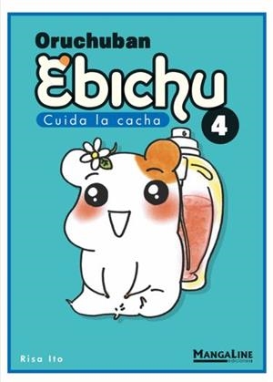 EBICHU 04 | 9788419177667 | ITO, RISA