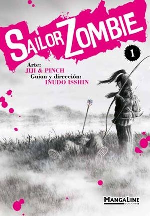 SAILOR ZOMBIE 01 | 9788419177872 | JIJI & PINCH/ISSHIN, INUDO