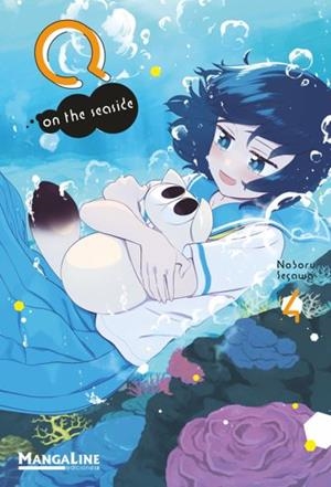 Q ON THE SEASIDE | 9788419177896 | SEGAWA, NOBORU