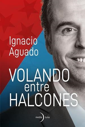 VOLANDO ENTRE HALCONES | 9788412964844 | AGUADO, IGNACIO