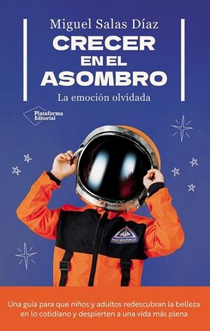 CRECER EN EL ASOMBRO | 9791387568603 | SALAS DÍAZ, MIGUEL