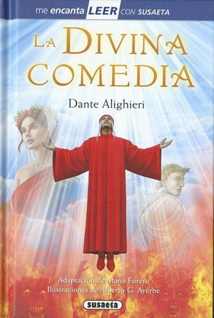 DIVINA COMEDIA, LA | 9788410840775 | ALIGHIERI, DANTE / FORERO, MARÍA