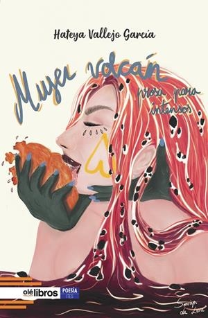 MUJER VOLCÁN | 9791387620530 | VALLEJO GARCIA, HATEYA