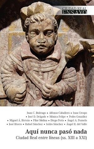 AQUÍ NUNCA PASÓ NADA | 9788419793904 | VARIOS AUTORES