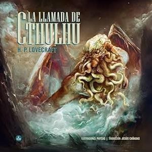 LLAMADA DE CTHULHU, LA | 9788410130180 | LOVECRAFT, HOWARD PHILLIPS