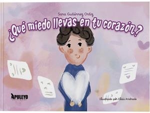 QUE MIEDO LLEVAS EN TU CORAZON? | 9788410604278 | GUTIERREZ ORTIZ, SARA