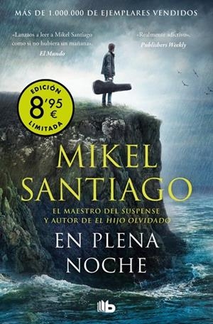 EN PLENA NOCHE (TRILOGÍA DE ILLUMBE 2) (CAMPAÑA DE VERANO EDICIÓN LIMITADA) | 9788490709931 | SANTIAGO, MIKEL