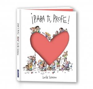 PARA TI, PROFE! | 9788448870959 | SERRANO, LUCÍA