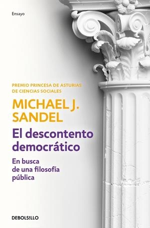 DESCONTENTO DEMOCRÁTICO, EL | 9788466381116 | SANDEL, MICHAEL J.