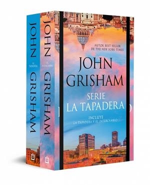 TAPADERA, LA | EL INTERCAMBIO (PACK) | 9788466381222 | GRISHAM, JOHN