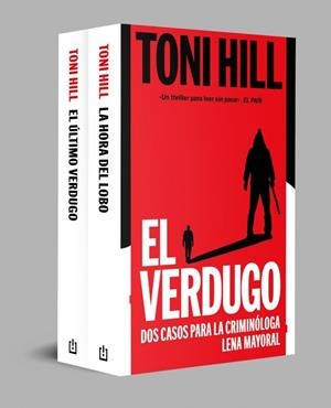 TRILOGÍA DEL VERDUGO. EL ÚLTIMO VERDUGO / LA HORA DEL LOBO (PACK) | 9788466382380 | HILL, TONI