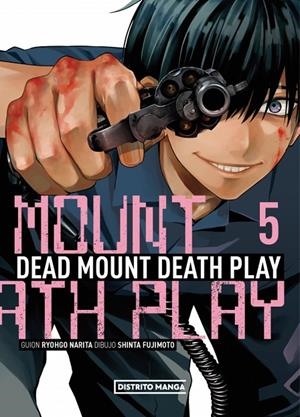 DEAD MOUNT DEATH PLAY 05 | 9788419819703 | FUJIMOTO, SHINTA / NARITA, RYOHGO
