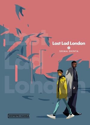 LOST LAD LONDON 03 | 9788419819376 | SHINYA, SHIMA