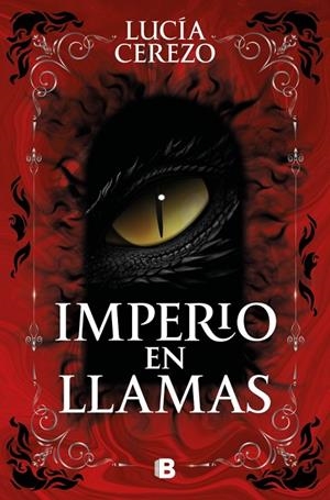 SAGA FÉNIX & DRAGÓN 02. IMPERIO EN LLAMAS | 9788466682190 | CEREZO, LUCÍA