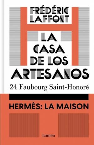 CASA DE LOS ARTESANOS, LA | 9788426431769 | LAFFONT, FRÉDÉRIC