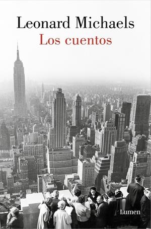 CUENTOS, LOS (LEONARD MICHAELS) | 9788426426185 | MICHAELS, LEONARD