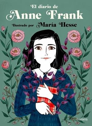 DIARIO DE ANNE FRANK (EDICIÓN ILUSTRADA) | 9788426432315 | FRANK, ANNE
