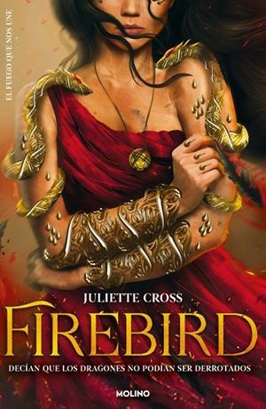 FUEGO QUE NOS UNE 01, EL. FIREBIRD | 9788427247987 | CROSS, JULIETTE