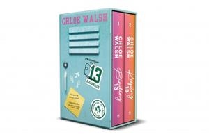 ESTUCHE LOS CHICOS DE TOMMEN : BINDING 13 Y KEEPING 13 | 9791387598518 | WALSH, CHLOE