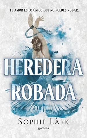 HERENCIA BRUTAL 02. HEREDERA ROBADA | 9788410395978 | LARK, SOPHIE