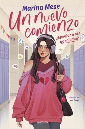 NUEVO COMIENZO, UN | 9788410396326 | MESE, MARINA (@MARINA.MESE)