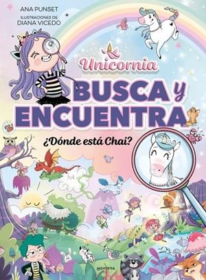 UNICORNIA. DÓNDE ESTÁ CHAI? | 9791387598266 | PUNSET, ANA