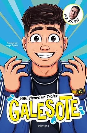 POV : TIENES UN TRÓLEX (GALESOTE) | 9788410395541 | GALESOTE
