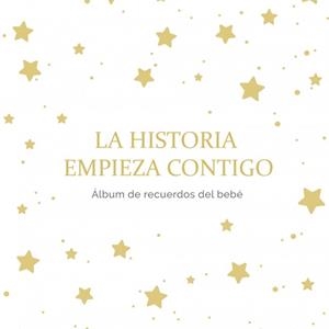 HISTORIA EMPIEZA CONTIGO, LA | 9788410318120 | VARIOS AUTORES
