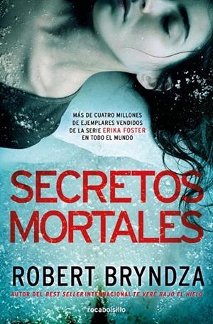 SECRETOS MORTALES (ERIKA FOSTER 6) | 9788419498441 | BRYNDZA, ROBERT