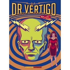 DR. VERTIGO | 9788410264359 | MARTÍ