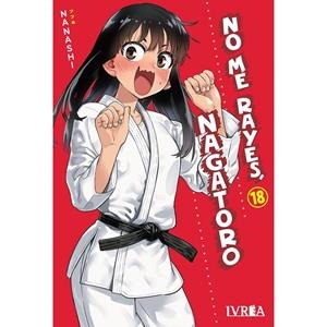 NO ME RAYES, NAGATORO 18 | 9791387691936 | NANASHI