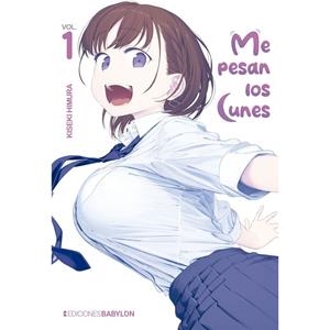 ME PESAN LOS LUNES 01 | 9791387593001 | KISEKI, HIMURA