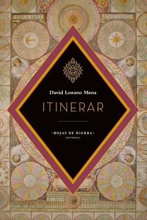 ITINERAR | 9788412901788 | LOZANO MENA, DAVID
