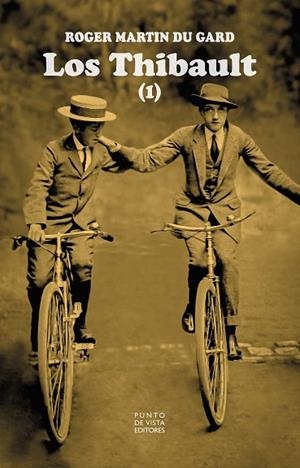 THIBAULT, LOS [VOL. 1] | 9788412901283 | MARTIN DU GARD, ROGER