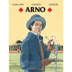 ARNO. INTREGAL | 9788412998917 | MARTIN, JACQUES / JUILLARD / DENOËL, J.