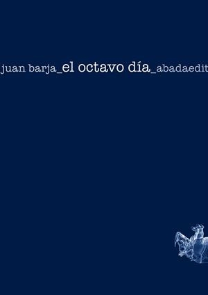 OCTAVO DÍA, EL | 9791387521189 | BARJA DE QUIROGA, JUAN