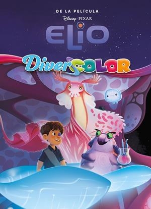 ELIO. DIVERCOLOR | 9791387526238 | DISNEY