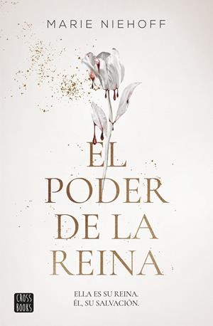 VAMPIRE ROYALS 02. EL PODER DE LA REINA | 9788408302643 | NIEHOFF, MARIE