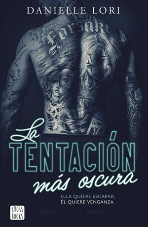 SEDUCCIÓN 03. LA TENTACIÓN MÁS OSCURA | 9788408303640 | LORI, DANIELLE
