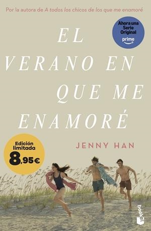 VERANO EN QUE ME ENAMORÉ, EL | 9788408303282 | HAN, JENNY